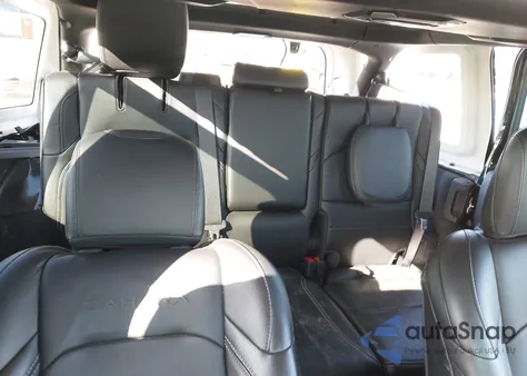 2022 Jeep Wrangler 4Xe Unlimited Sahara 4X4 from USA, damaged, VIN 1C4JJXP67NW275857